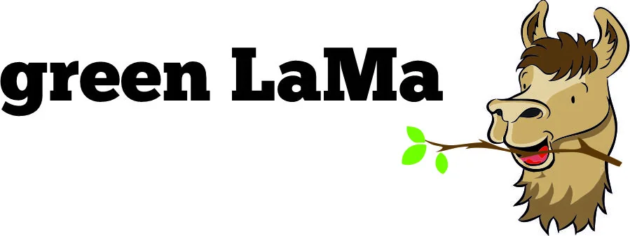 green LaMa Logo